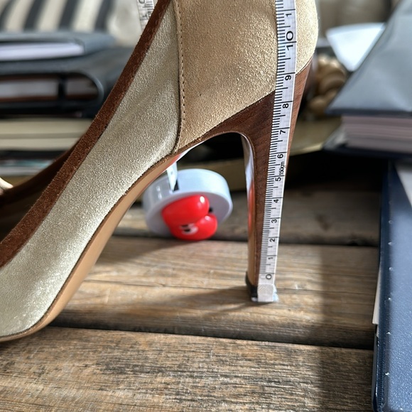 Vintage elegance Gucci heels size 8.5 ( 38.5) - Picture 8 of 8